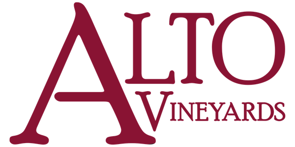 Alto Vineyards logo