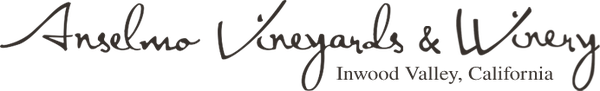 Anselmo Vineyards logo