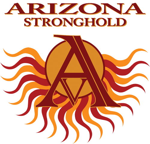 Arizona Stronghold Tasting Room logo