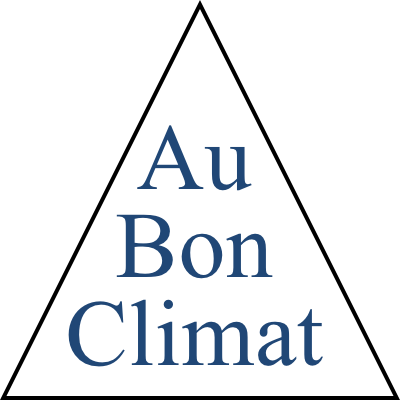Au Bon Climat Tasting Room logo