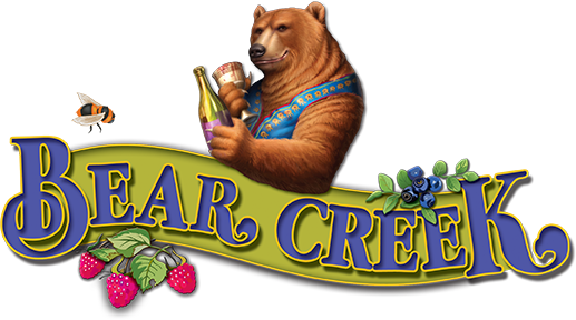 Bear Creek Winery and Lodging logo