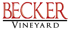Becker Vineyard logo
