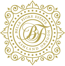 Belle Fiore Estate & Winery logo