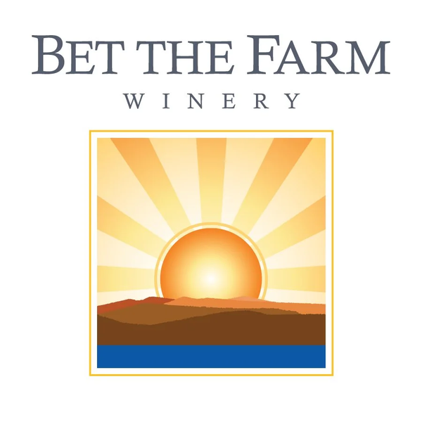 Bet The Farm Winery logo