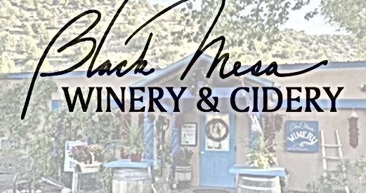 Black Mesa Winery logo