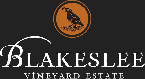 Blakeslee Vineyard Estate logo