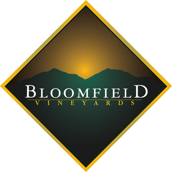 Bloomfield Vineyards logo