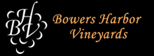 Bowers Harbor Vineyards logo