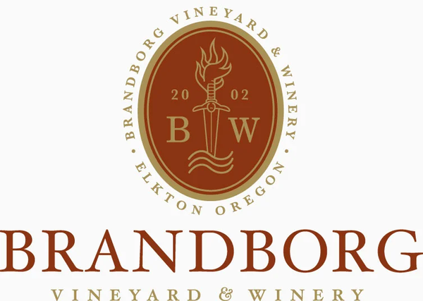 Brandborg Vineyard & Winery logo
