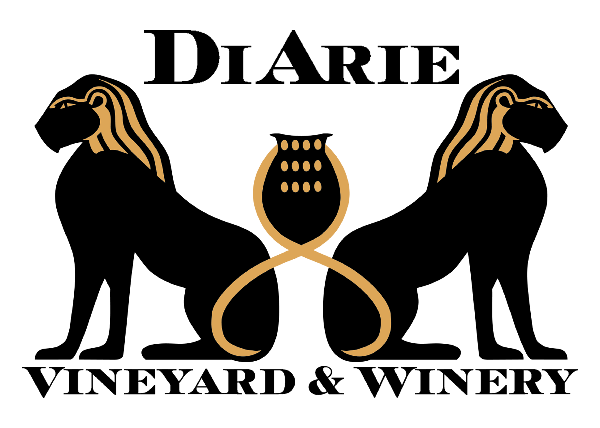 C.G. DiArie Vineyard and Winery logo