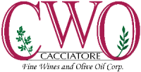 Cacciatore Fine Wines And Olive Oil Corp. logo