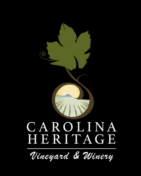 Carolina Heritage Vineyard and Winery logo