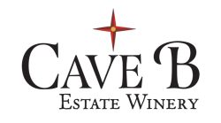 Cave B Estate Winery logo