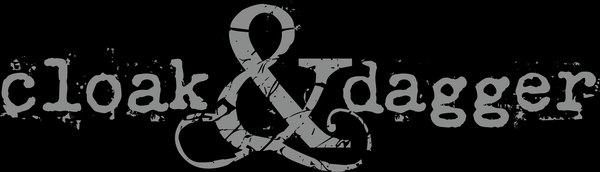 Cloak and Dagger Wines logo