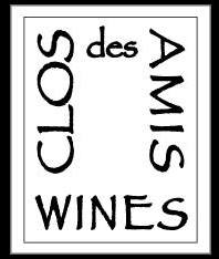 Clos des Amis Wines logo