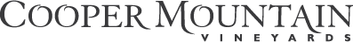 Cooper Mountain Vineyards logo