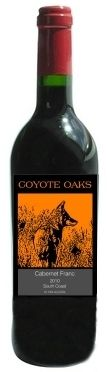 Coyote Oaks Vineyards logo