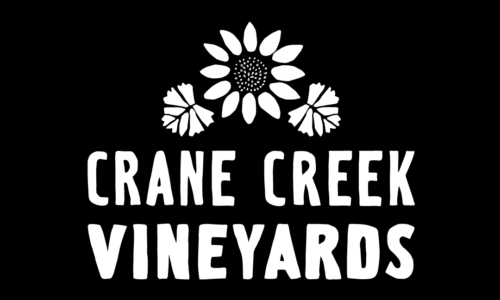 Crane Creek Vineyards logo