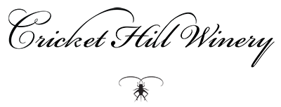 Cricket Hill Vineyard & Winery logo