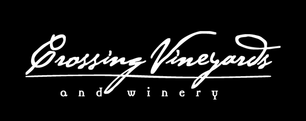 Crossing Vineyards & Winery logo