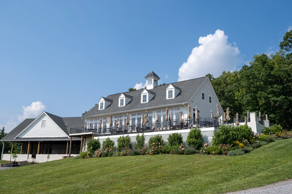 Delaplane Cellars logo