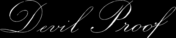 Devil Proof Vineyards logo