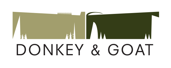 Donkey & Goat logo