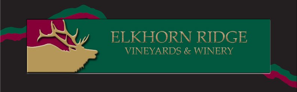 Elkhorn Ridge Vineyards logo