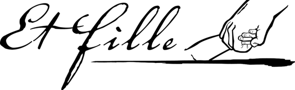 Et Fille Wines logo