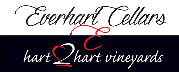 Everhart Cellars - Hart 2 Hart Vineyards logo