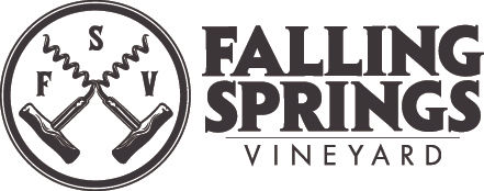 Falling Springs Vineyard logo