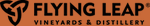 Flying Leap Vineyards logo