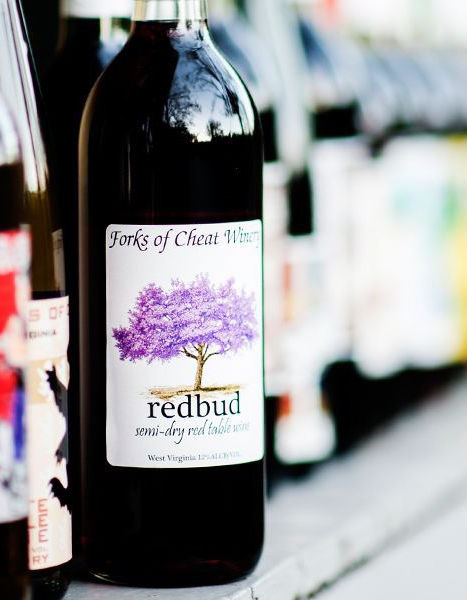 Forks of Cheat Winery logo