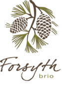 Forsythe Brio logo