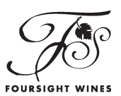 Foursight Wines logo