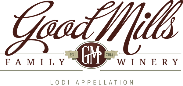 Goodmills Family Winery logo