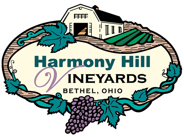 Harmony Hill Vineyards & Estate Winery logo