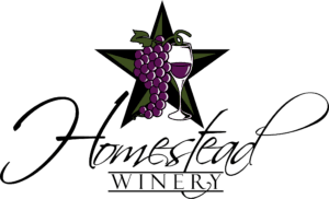 Homestead Vineyards & Winery- Denison logo
