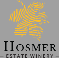 Hosmer Winery logo