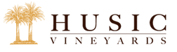 Husic Vineyards logo