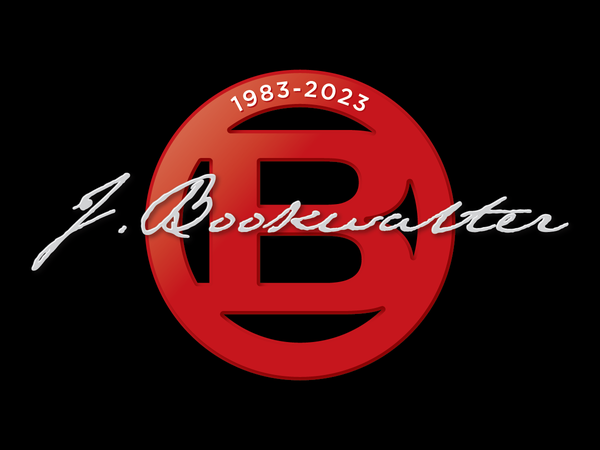 J. Bookwalter logo