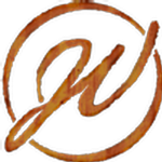 J Wrigley Vineyards logo