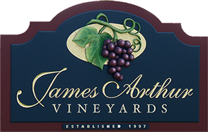 James Arthur Vineyards logo