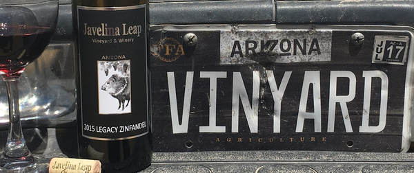 Javelina Leap Vineyard and Winery logo