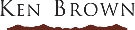 Ken Brown Wines logo