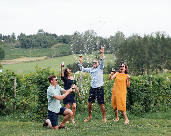 L. Mawby Vineyards-Winery logo