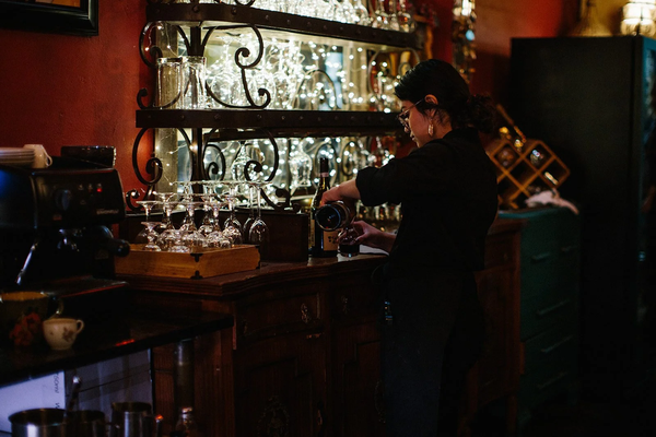 La Diosa Cellars logo