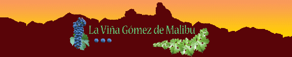 La Vina Gomez de Malibu logo