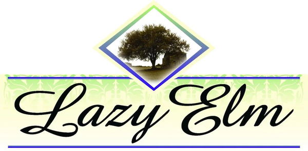 Lazy Elm Vineyard logo