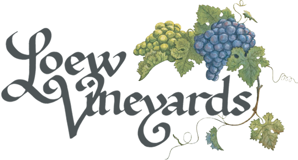 Loew Vineyards logo